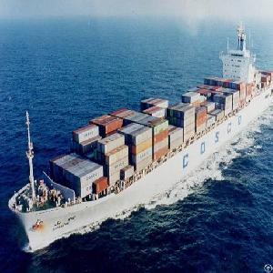 Sea Freight, Logistics Services From China To Worldwide