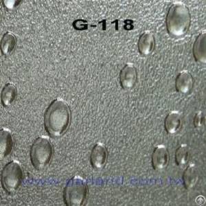 gpps embossed sheet sliding door