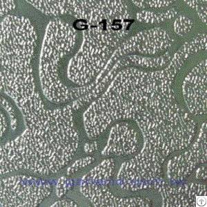 Gpps Patterned Plastic Sheet For Interior Decoration G-157