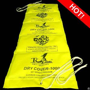 Desiccant Powder, Container Desiccant, Dry Cover-1000