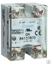 Crouzet Gn Series Dc Solid State Relays