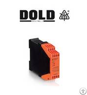 dold emergency stop modules lg5924