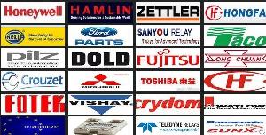 Hot Sale All Kinds Of Relays Of World Famous Brands