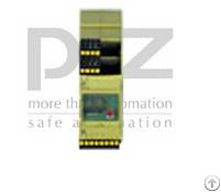 Pliz Electronic Monitoring Relays Pmdsigma