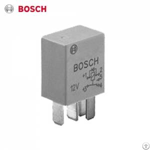 Sale Bosch Micro Relays 0332011007