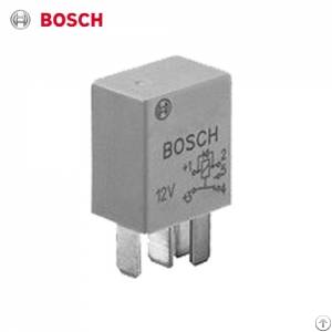 bosch micro relays 0332011007