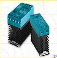Sale Continental Din Rail Single Phase Solid State Relays
