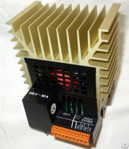 Sale Eurotherm 425s Solid State Relay 60 Amps 440v