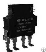 hongfa power latching relay hfe28