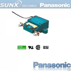 panasonic dc power relays aej