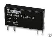 phoenix miniature solid relay opt 24dc24dc2 2966595