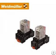 Sale Weidmuller Drm Series Miniature Relays