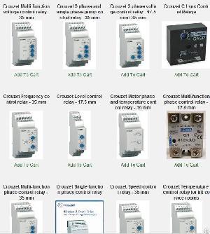 Sales All Models Of Crouzet Relays