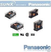 panasonic non polarized power relays nc