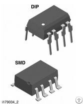 vishay solid relay lh1520ab lh1520aac lh1520aactr