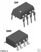 Sell Vishay Solid State Relay Lh1556aac