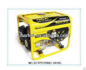 1 0kva gasoline generator phelps rpg1500