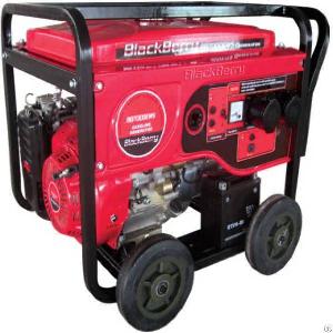 Gasoline Generator Blackberry Series 2.0 6.5kva Bb7000ew