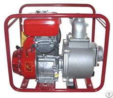 Gasoline Water Pump Set Honda Type Series