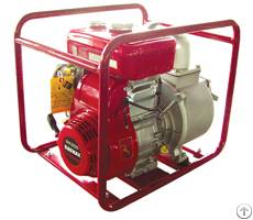 Hot Selling India Market, 3.0 Inches, Kerosenen Water Pump, With Frame, Kerosene Oil Engine Pump Wp3