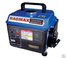 Portable Gasoline Generator Tg Series Tg650dc / Tg950dc / Tg1000dc / Tg1200dc / Tg1500dc