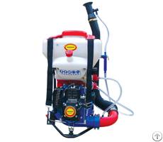 power knapsack mist duster sprayer wfb18 3