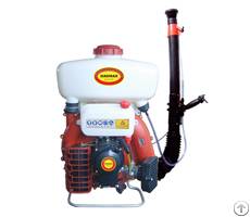 power knapsack mist duster sprayer wfb 70 solo 423