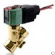 Asco Redhat Solenoid Valves Electronically Enhanced 2-way 8030 Series Direct Acting Low Pressure 3