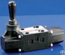 Atos Electrohydraulic Solenoid Valve Directional Valves