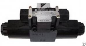 Daikin Operated Directional Control Valve Kso-g02 Solenoid