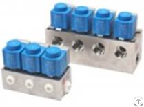 Danfoss High Pressure Pumps Valve Vdht