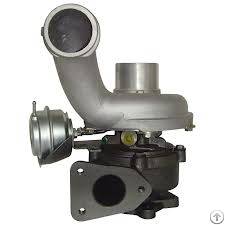 Borgwarner Turbocharger