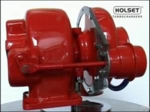 Holset Turbocharger