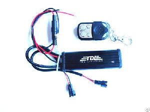 Control Box For Automotive Motorcycle Lighting