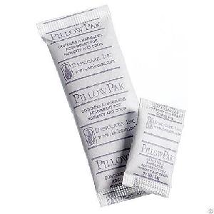 desiccant packets silica gel pillow paks desiccants exporter