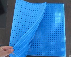 silicone tray mat