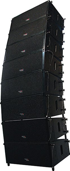 Sell The Best Line-array Speaker, La System Mini281