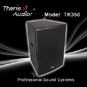 Pro Audio, Sound, Pro Speaker, Stage Speaker, Loudspeaker System Tk350