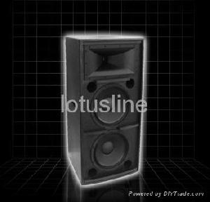 pro audio speaker pa sound cabinet odm