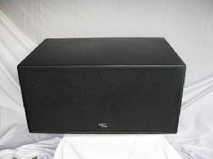 pro audio speaker pa sound subwoofer cabinet woofer sw215