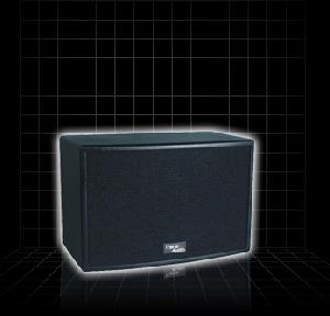 pro audio wall sound speaker pa system cabinet kv310