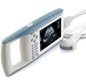 Palmtop Vet Ultrasound Scanner