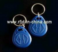 125khz rfid key ring tags wholesale 0 15usd