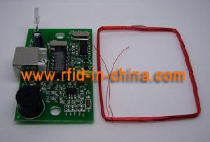 Lf 125khz Rfid Reader Module-05