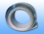 titanium strips