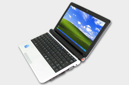 New 10.2 Inch Laptop Support Windows Xp