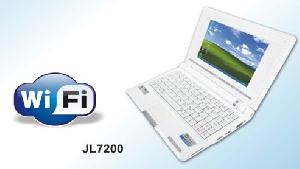 New 7 Inch Mini Laptop With Wi-fi