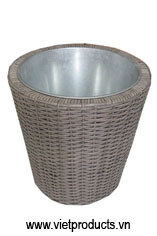 pe rattan planters 32902