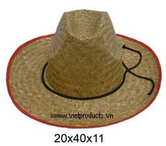 western straw cowboy hat men 01590