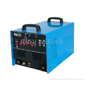 Inverter Ac / Dc Tig Welder-wse-200, Wse-160